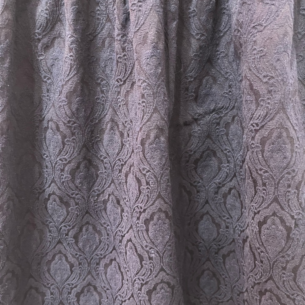 Hill House Nap Mini Dress in Athena in Navy Brocade-Limited Edition-Size M - EUC - Picture 10 of 12